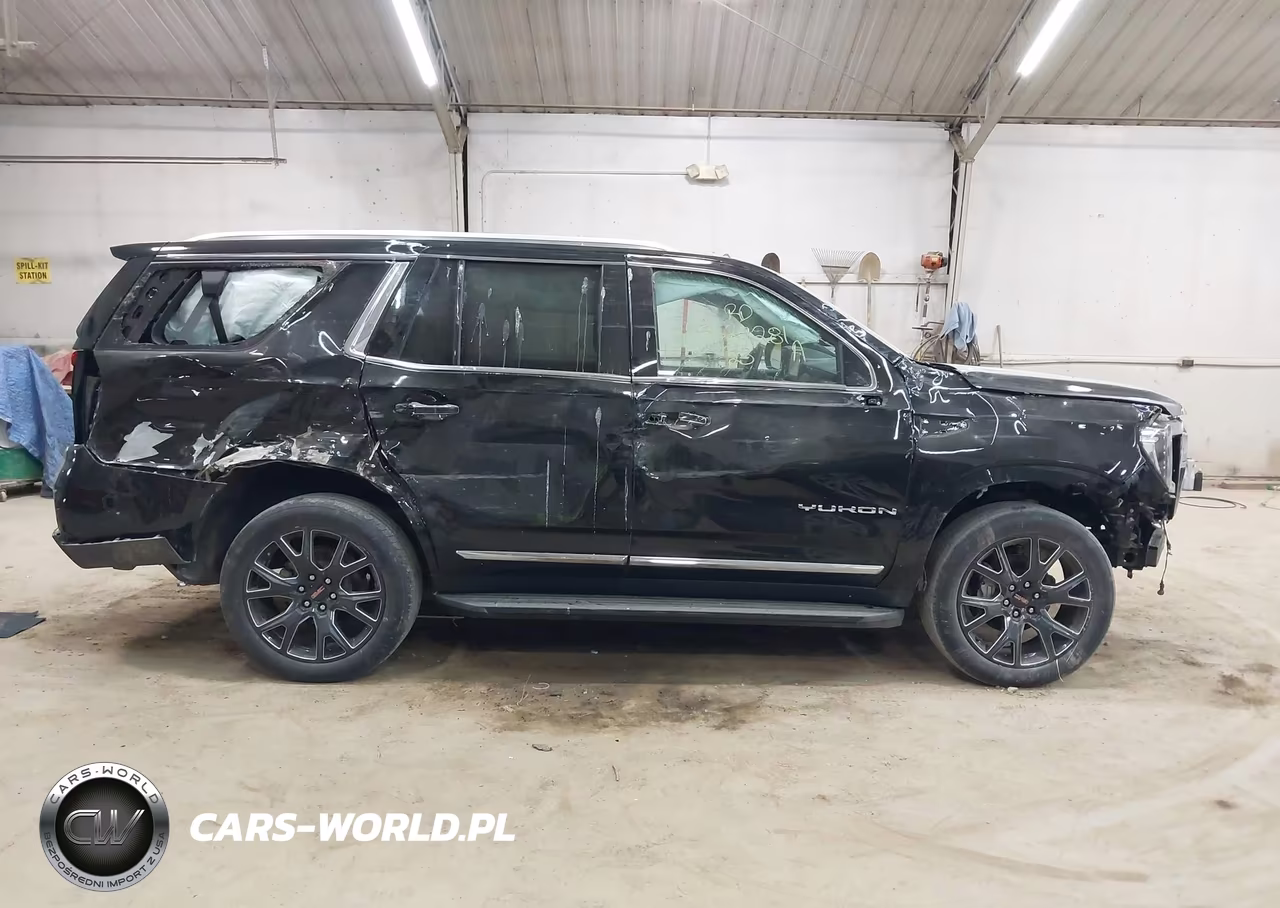 2023 GMC Yukon 4Wd Slt VIN:1GKS2BKD1PR239050 - 13