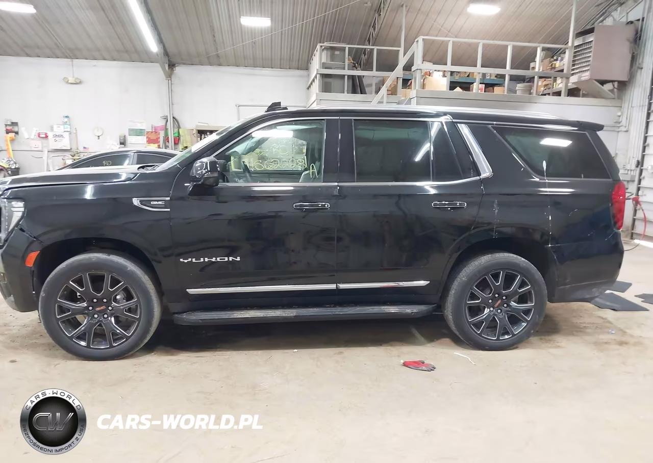 2023 GMC Yukon 4Wd Slt VIN:1GKS2BKD1PR239050 - 14