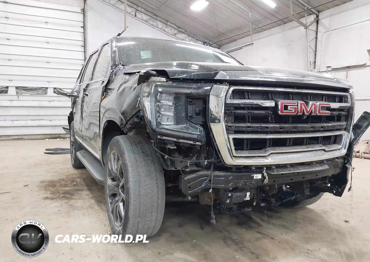 2023 GMC Yukon 4Wd Slt VIN:1GKS2BKD1PR239050 - 6