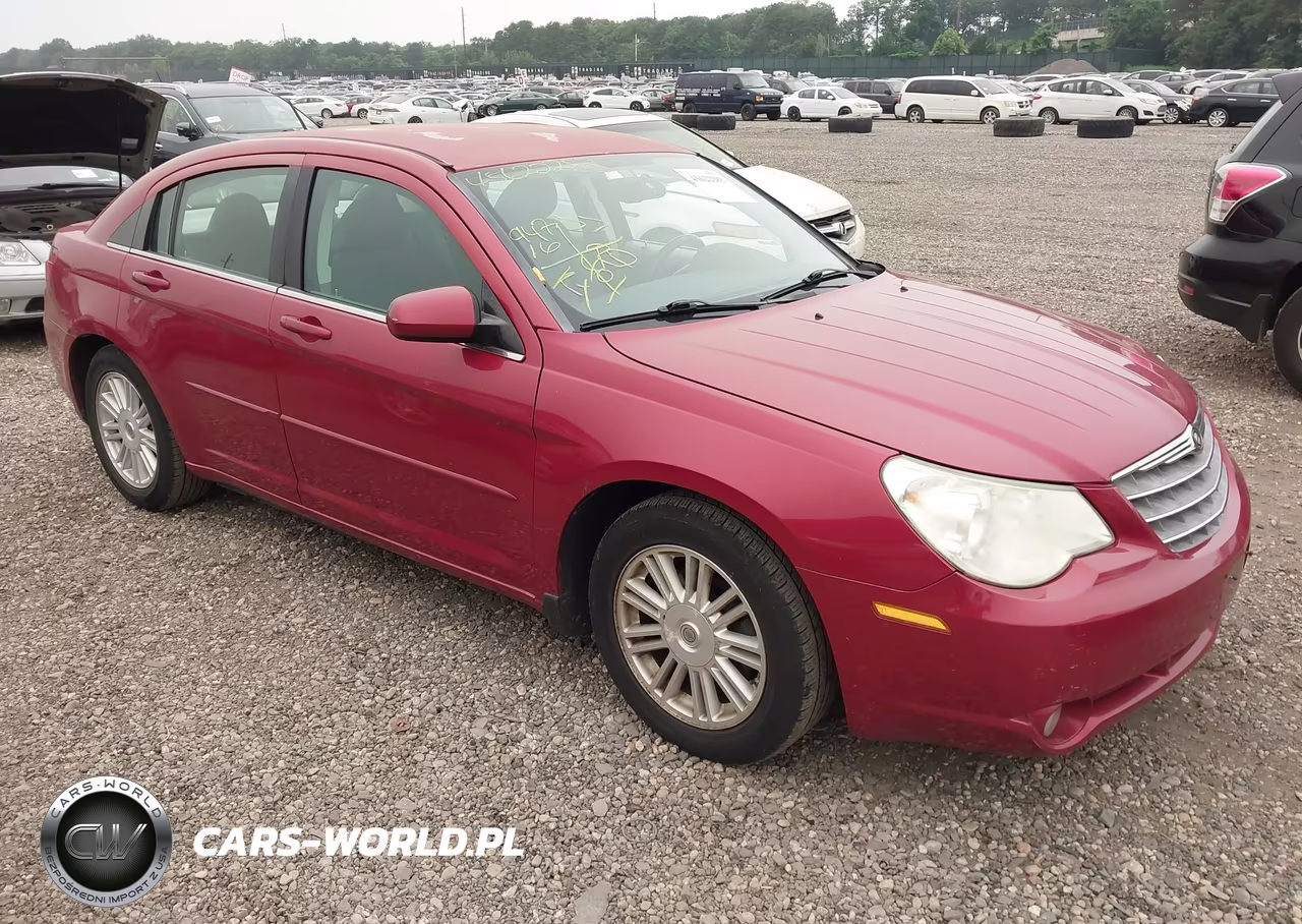 2007 Chrysler Sebring Touring