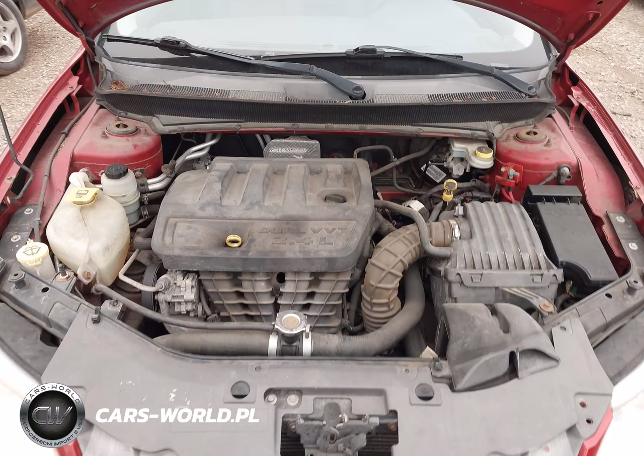 2007 Chrysler Sebring Touring VIN:1C3LC56K87N529871 - 10