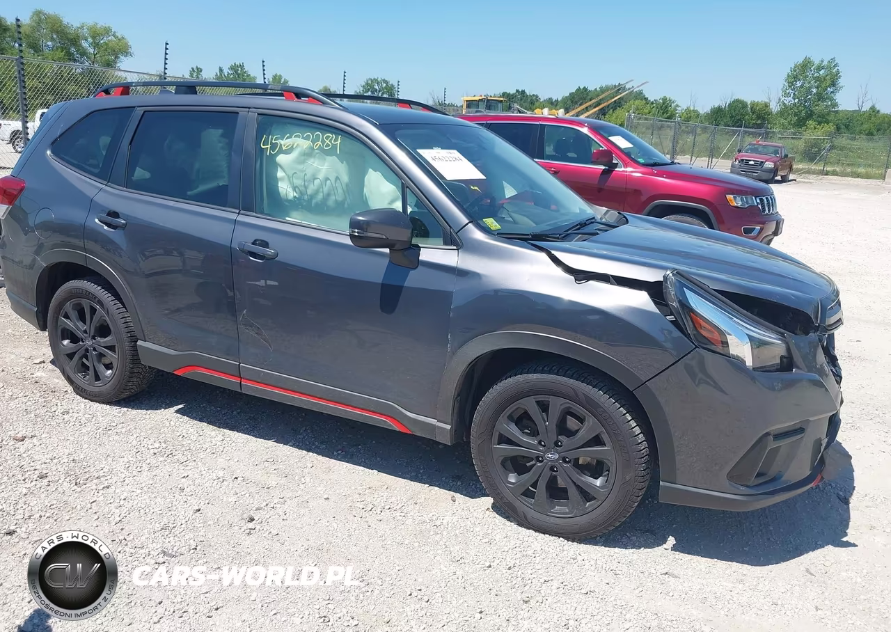 2022 Subaru Forester Sport – zdjęcie 1 z 16