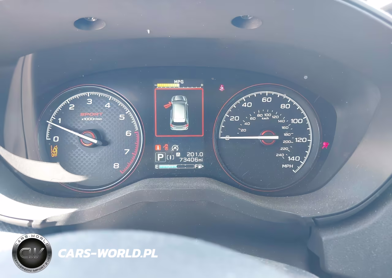 2022 Subaru Forester Sport VIN:JF2SKAJC8NH450152 - 7