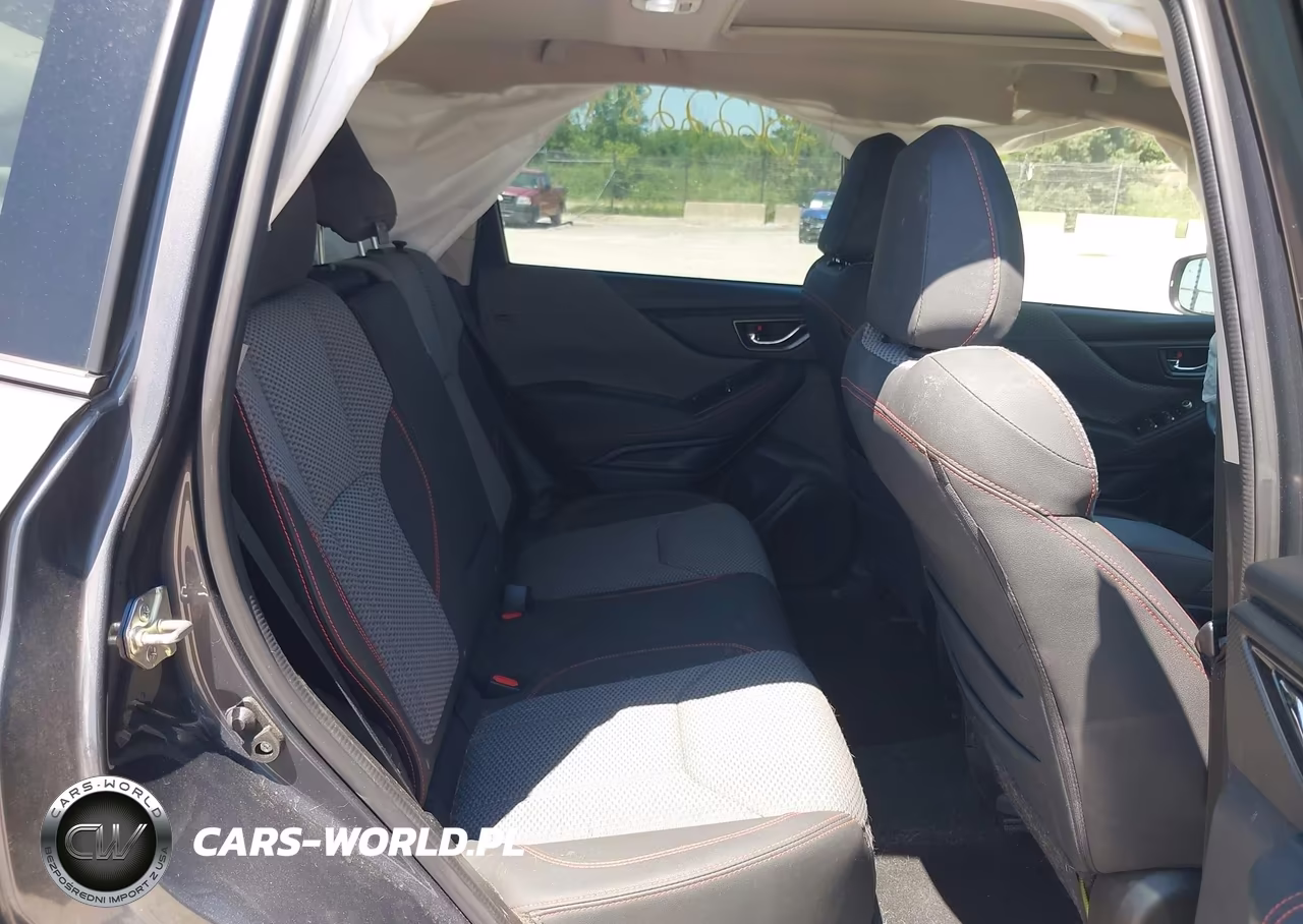 2022 Subaru Forester Sport VIN:JF2SKAJC8NH450152 - 8