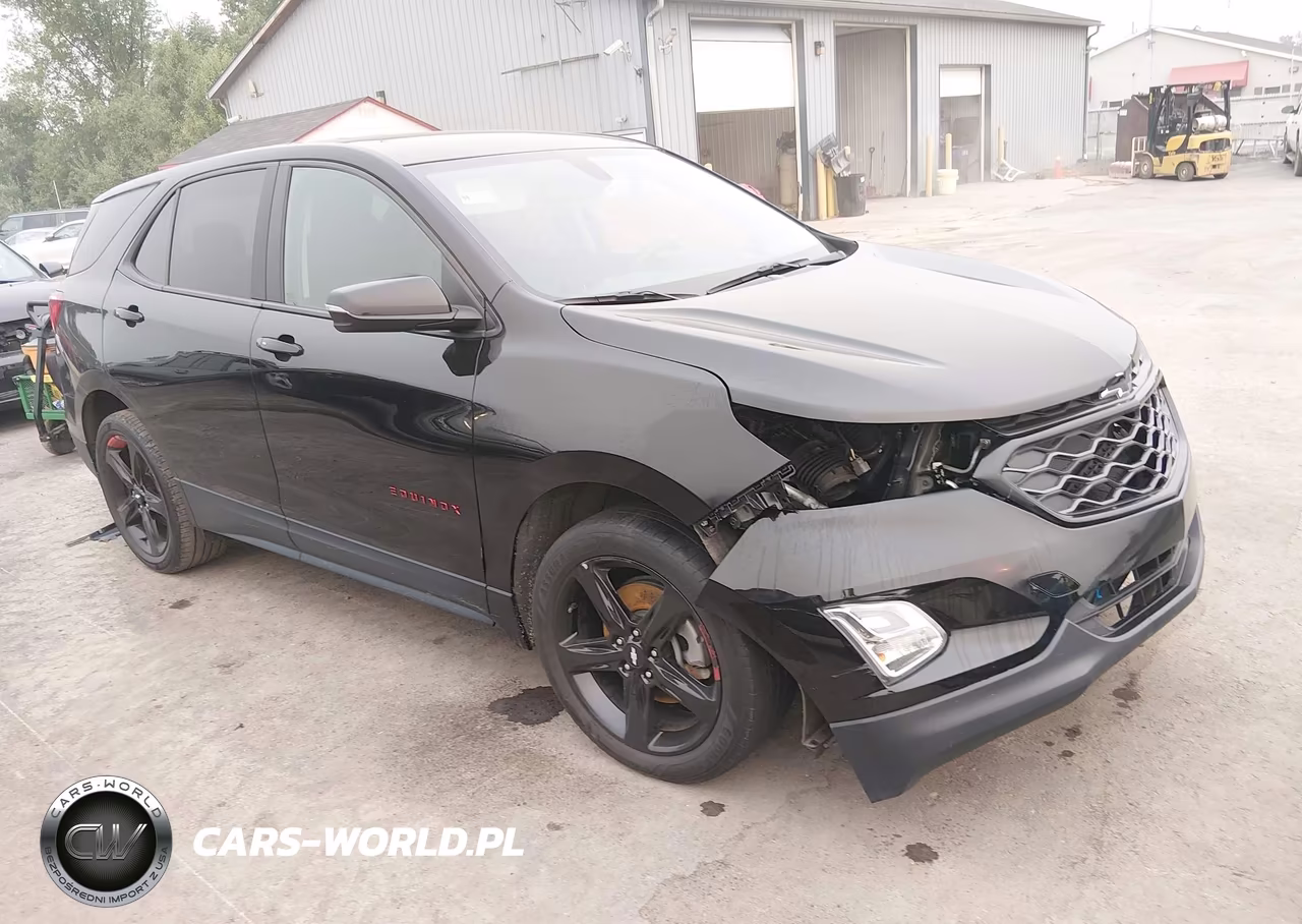 2019 Chevrolet Equinox Lt – zdjęcie 1 z 17
