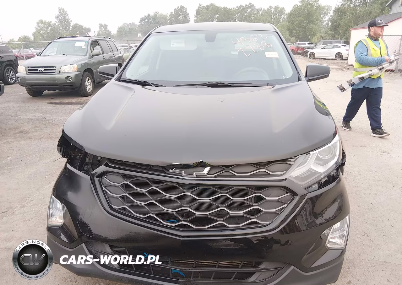2019 Chevrolet Equinox Lt VIN:2GNAXLEX1K6152880 - 13