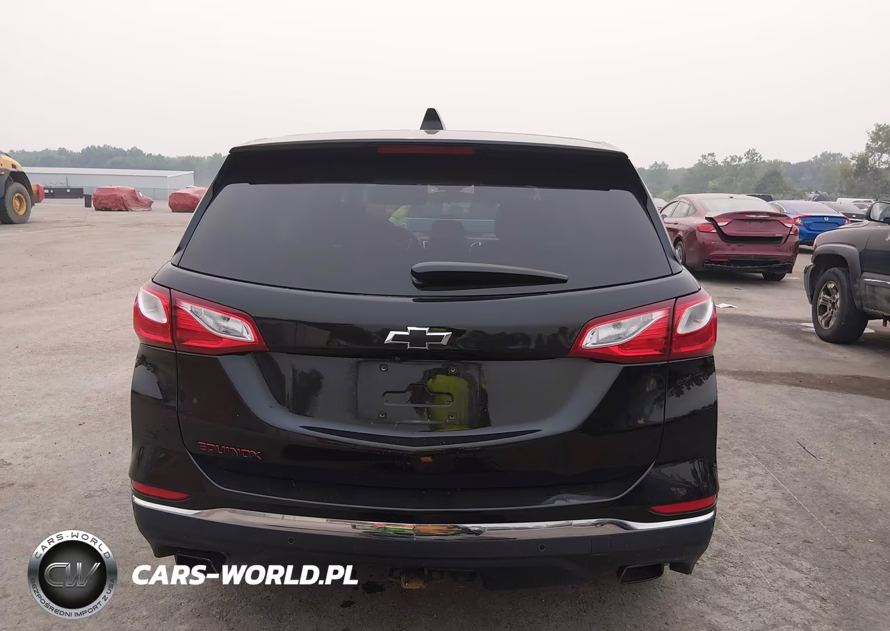 2019 Chevrolet Equinox Lt VIN:2GNAXLEX1K6152880 - 17