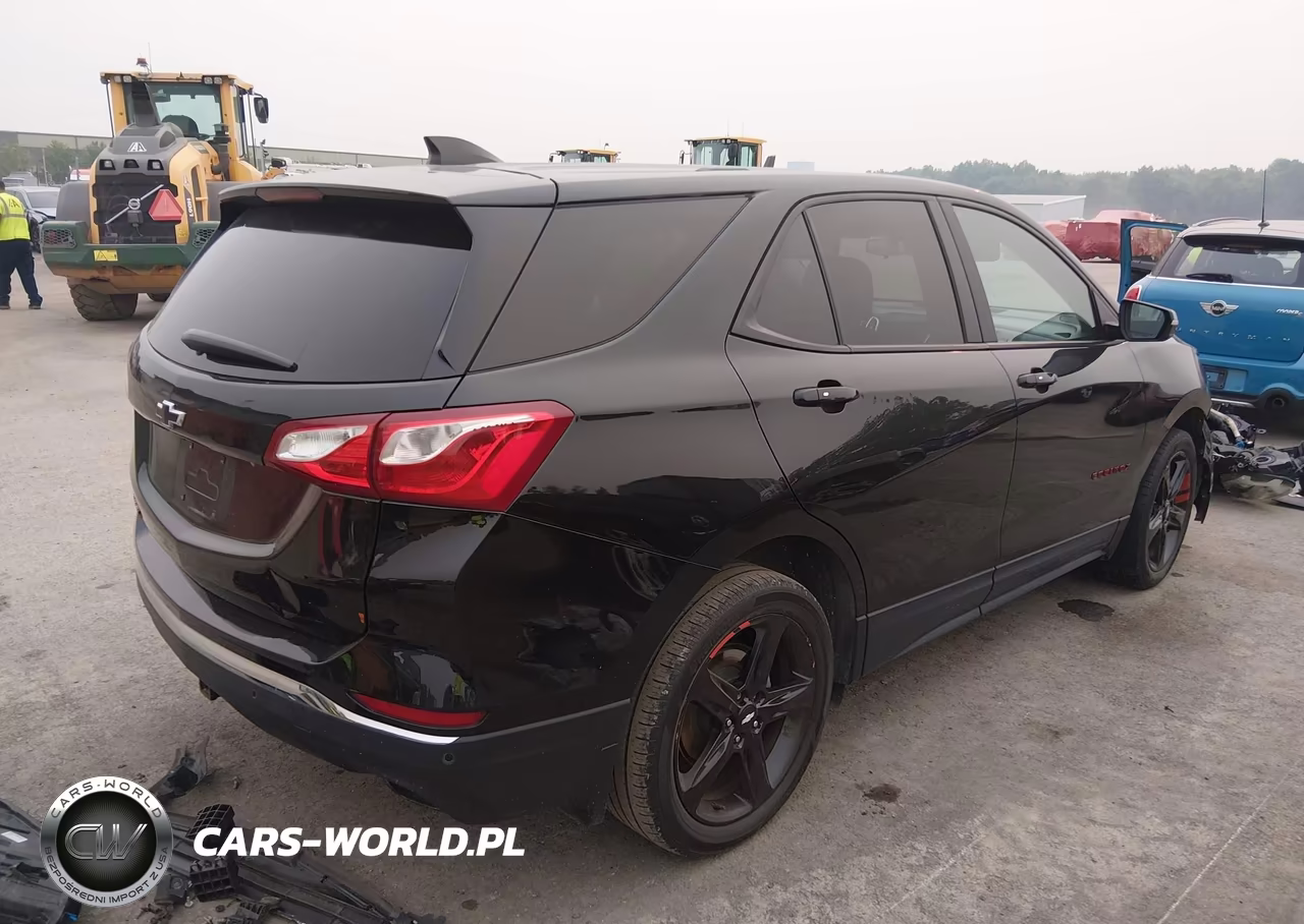 2019 Chevrolet Equinox Lt VIN:2GNAXLEX1K6152880 - 4