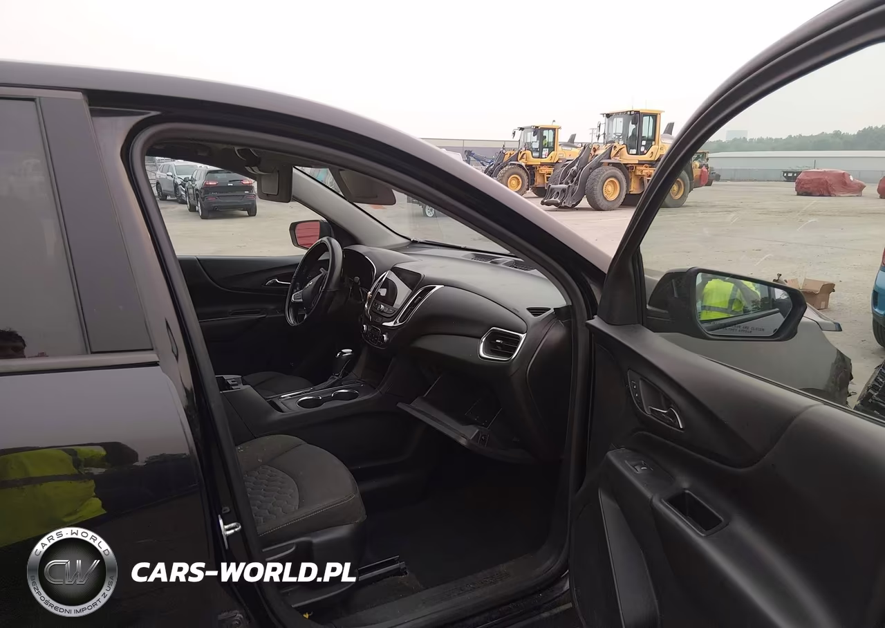 2019 Chevrolet Equinox Lt VIN:2GNAXLEX1K6152880 - 5