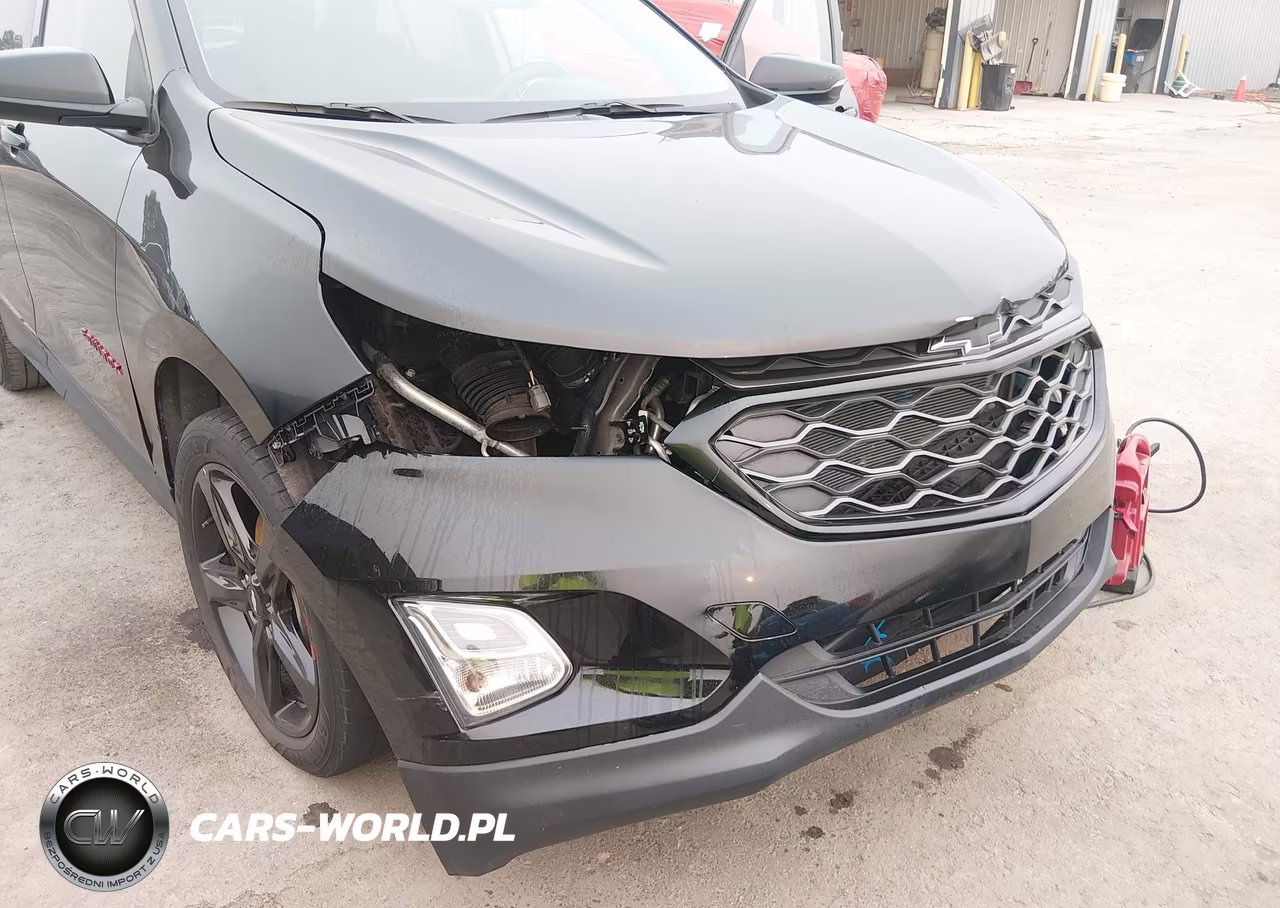 2019 Chevrolet Equinox Lt VIN:2GNAXLEX1K6152880 - 6