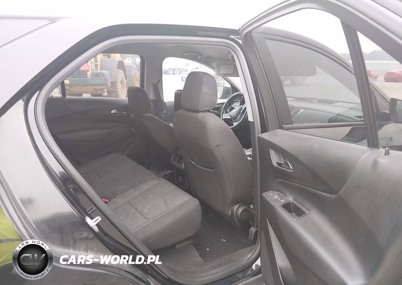 2019 Chevrolet Equinox Lt VIN:2GNAXLEX1K6152880 - 8