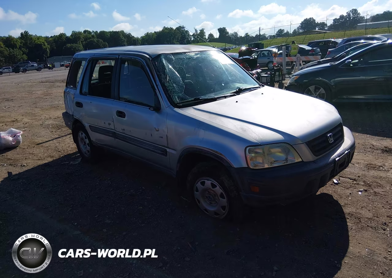 1998 Honda Cr-V Lx