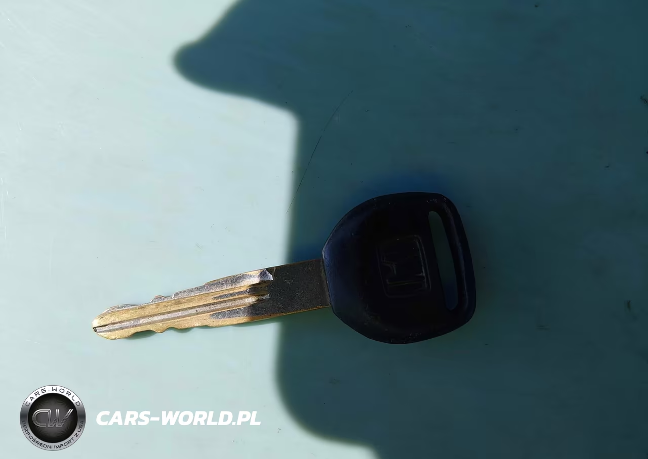 1998 Honda Cr-V Lx VIN:JHLRD1846WC090824 - 11