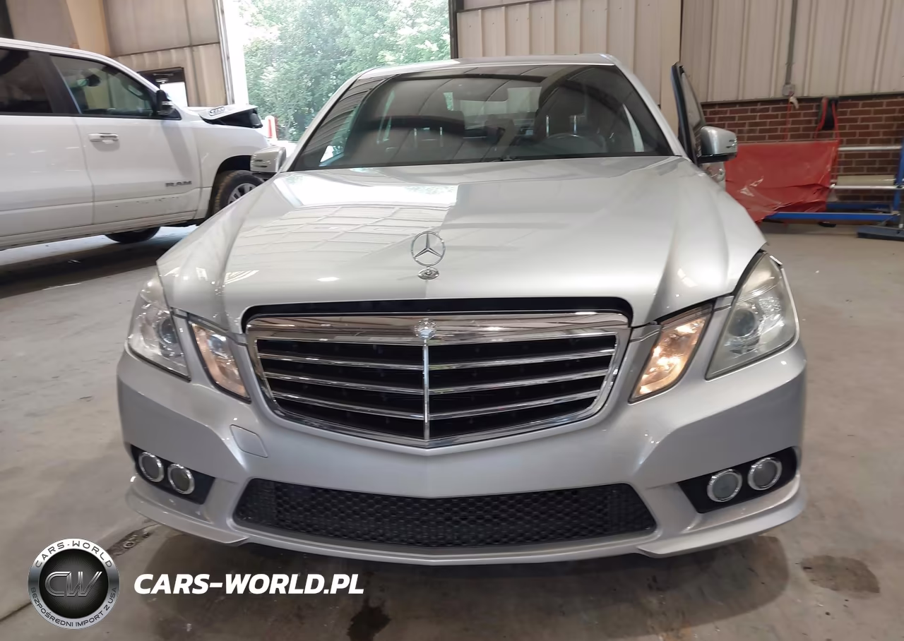 2010 Mercedes-Benz E 350 VIN:WDDHF5GB4AA166237 - 12