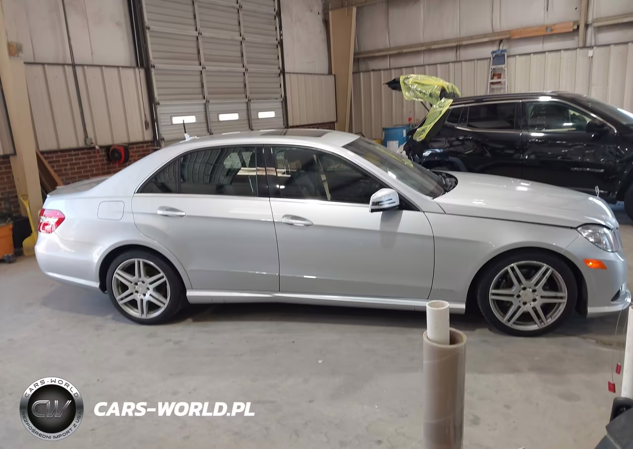 2010 Mercedes-Benz E 350 VIN:WDDHF5GB4AA166237 - 13