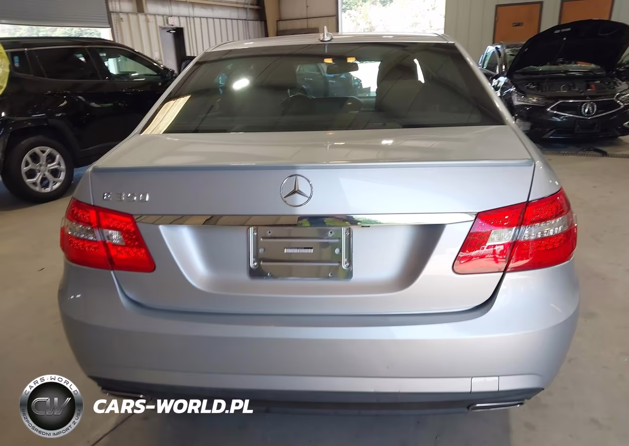 2010 Mercedes-Benz E 350 VIN:WDDHF5GB4AA166237 - 16