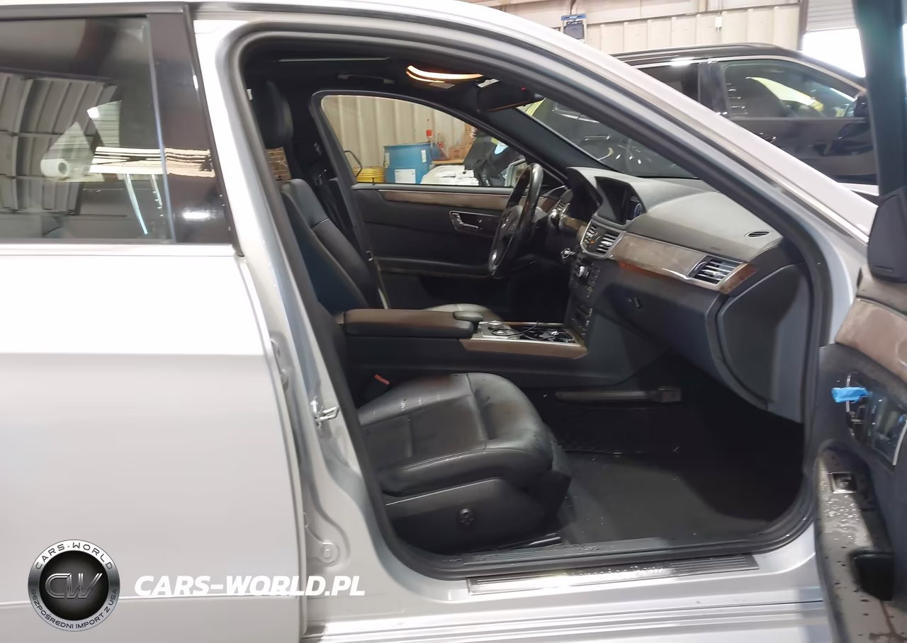 2010 Mercedes-Benz E 350 VIN:WDDHF5GB4AA166237 - 5