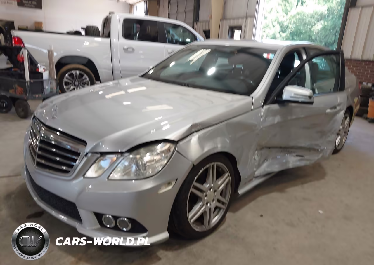 2010 Mercedes-Benz E 350 VIN:WDDHF5GB4AA166237 - 6