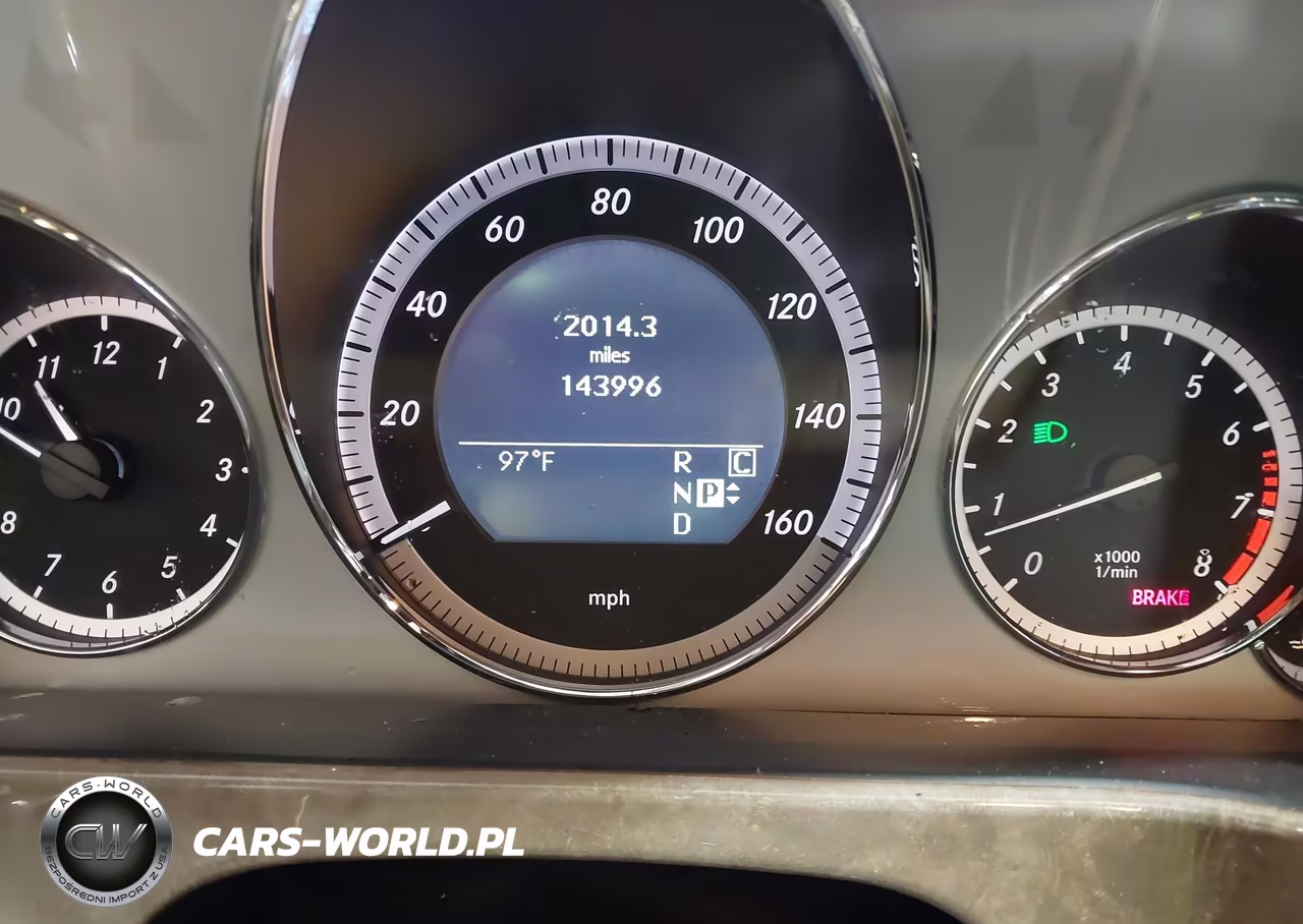 2010 Mercedes-Benz E 350 VIN:WDDHF5GB4AA166237 - 7