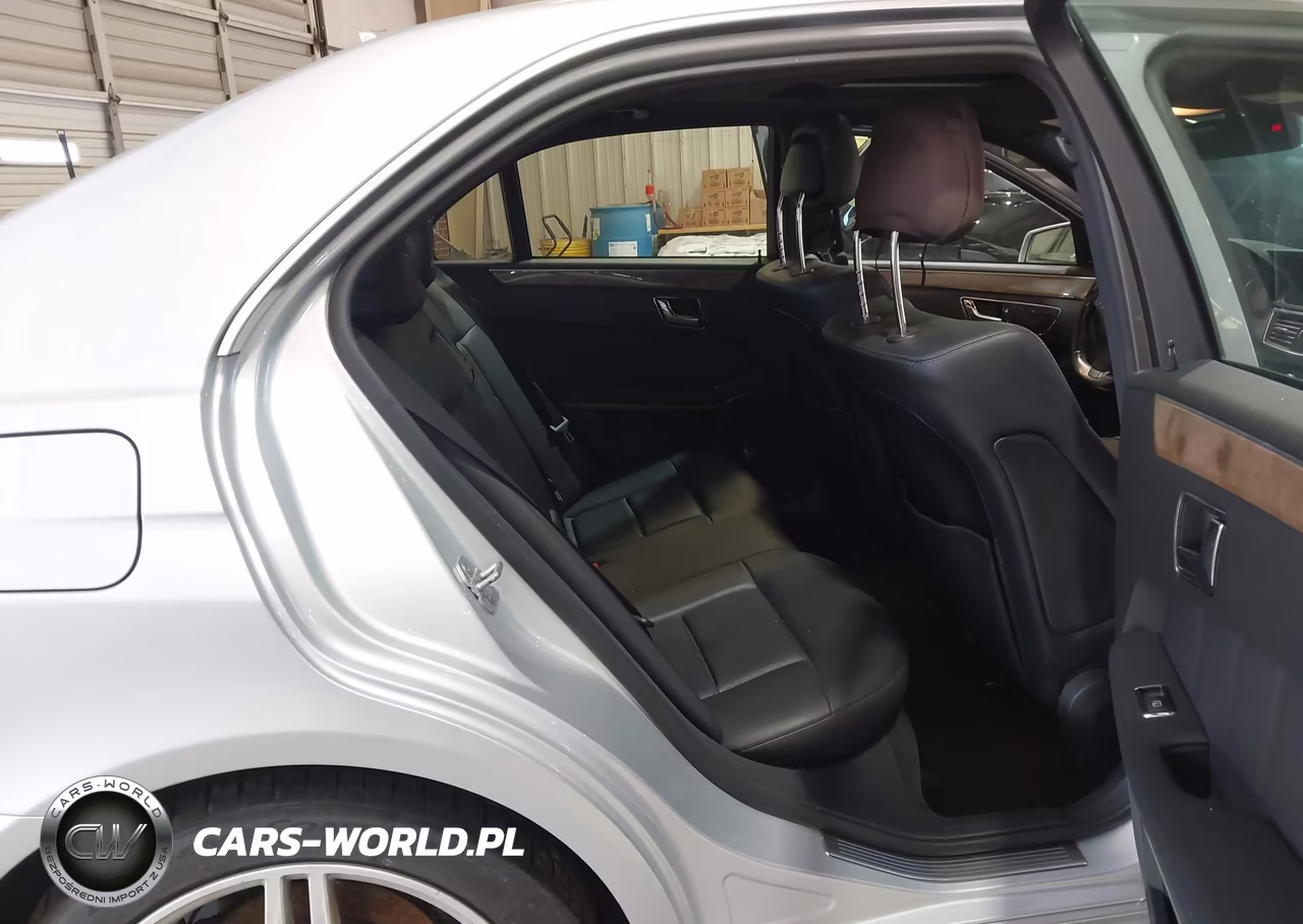 2010 Mercedes-Benz E 350 VIN:WDDHF5GB4AA166237 - 8