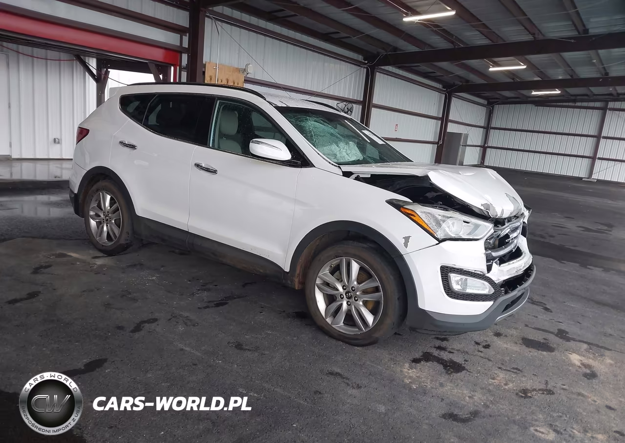 2014 Hyundai Santa Fe Sport 2.0L Turbo