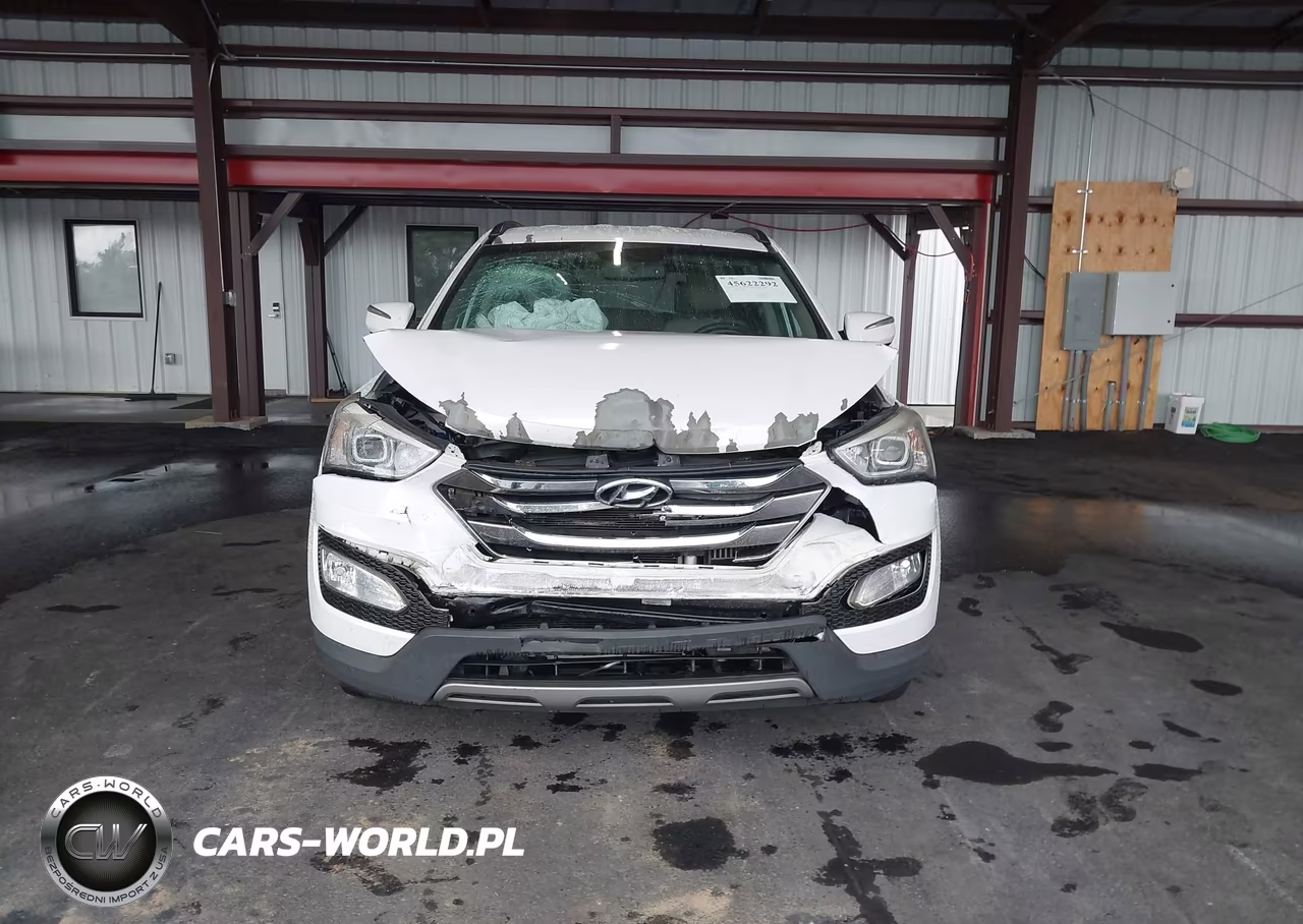 2014 Hyundai Santa Fe Sport 2.0L Turbo VIN:5XYZU3LA0EG189963 - 12