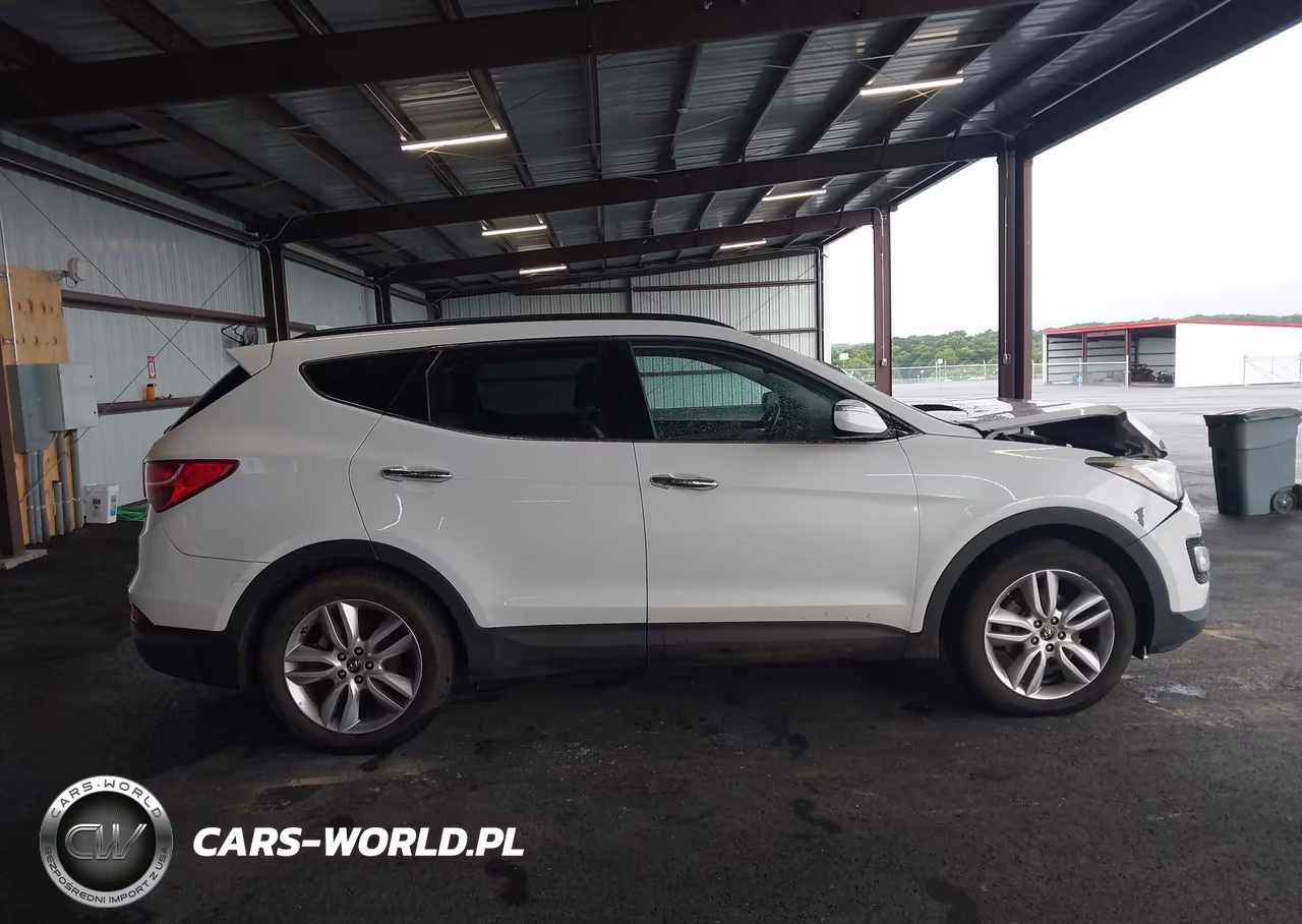 2014 Hyundai Santa Fe Sport 2.0L Turbo VIN:5XYZU3LA0EG189963 - 13
