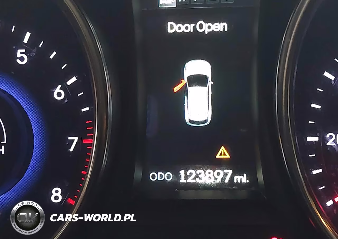 2014 Hyundai Santa Fe Sport 2.0L Turbo VIN:5XYZU3LA0EG189963 - 15