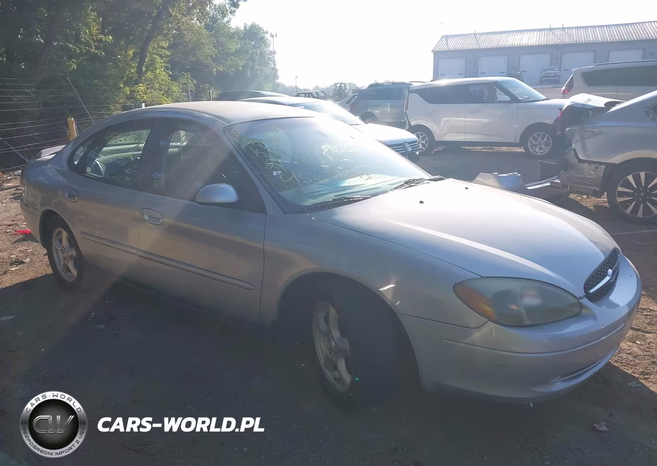 2003 Ford Taurus Ses