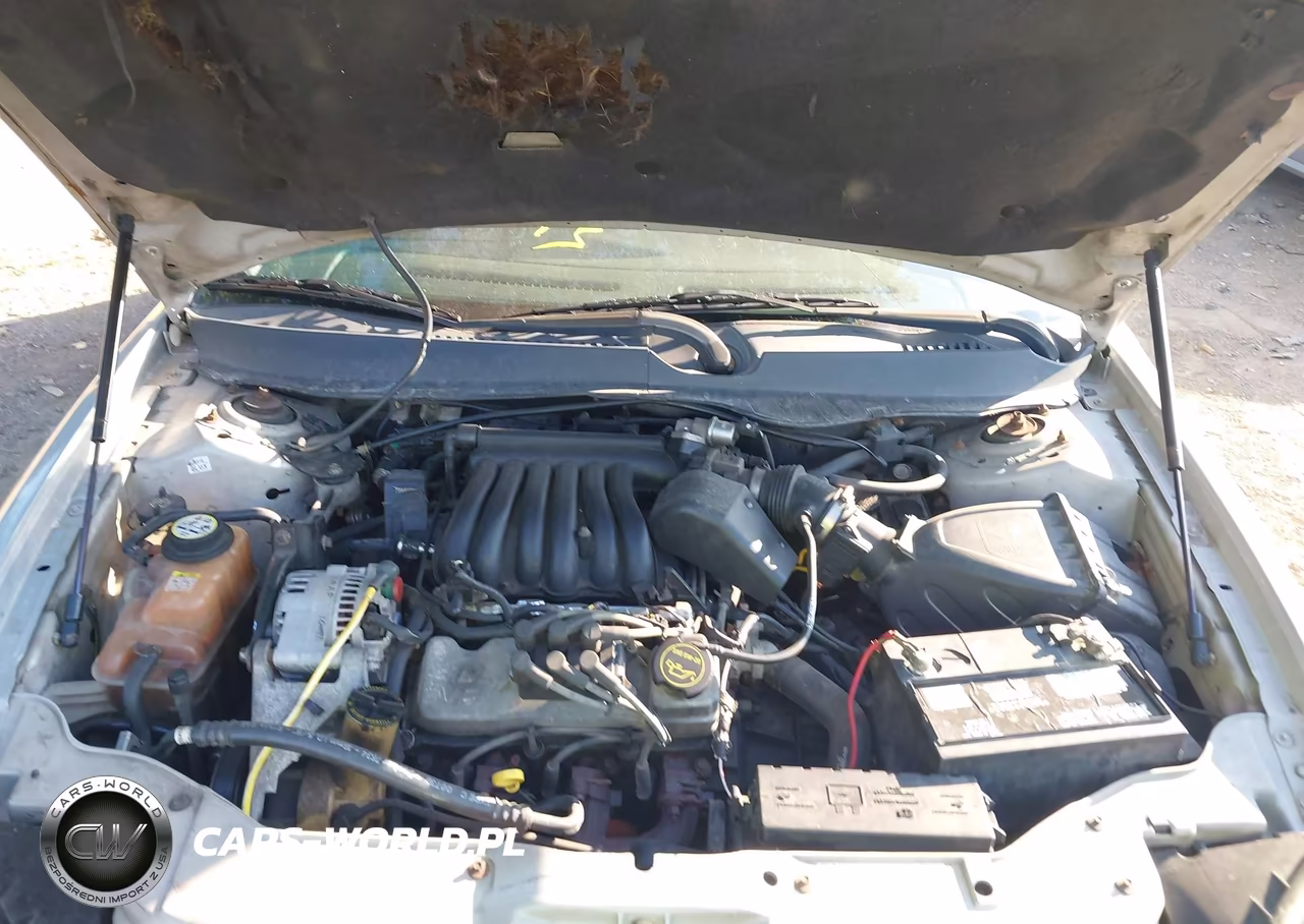 2003 Ford Taurus Ses VIN:1FAFP55U13A210383 - 10