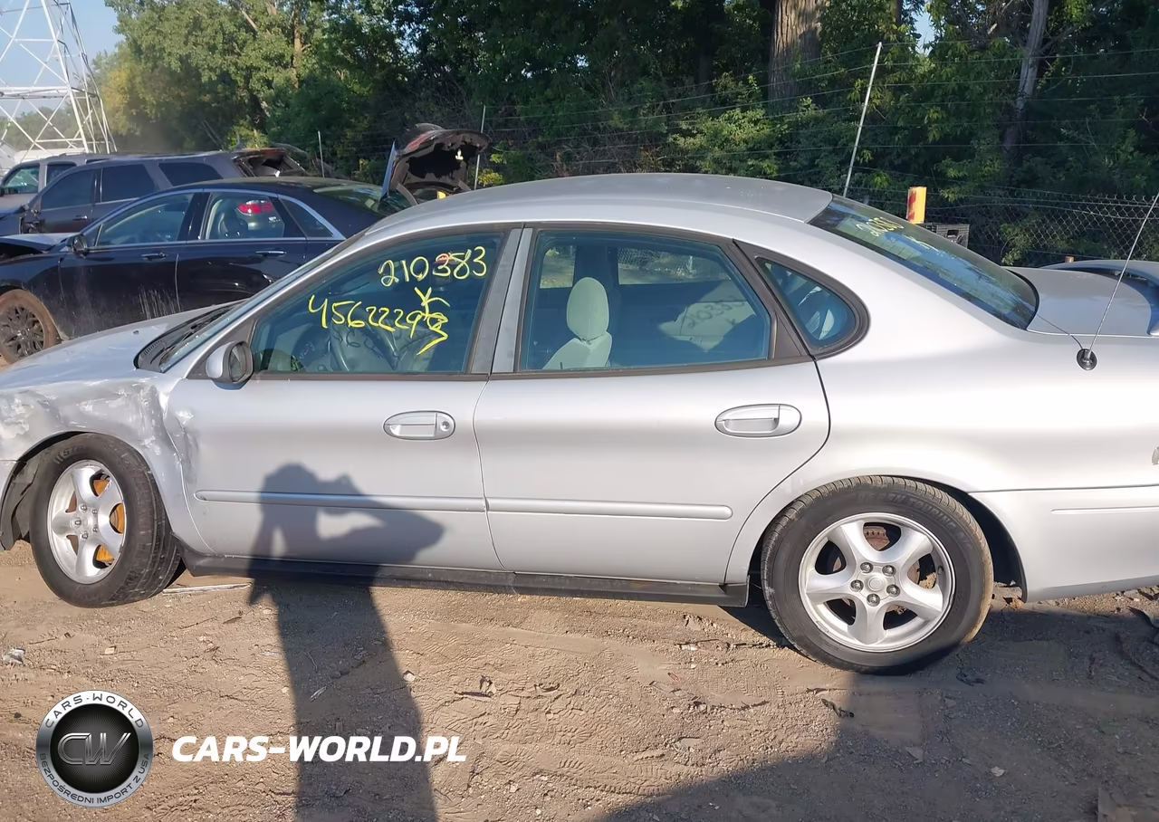 2003 Ford Taurus Ses VIN:1FAFP55U13A210383 - 14