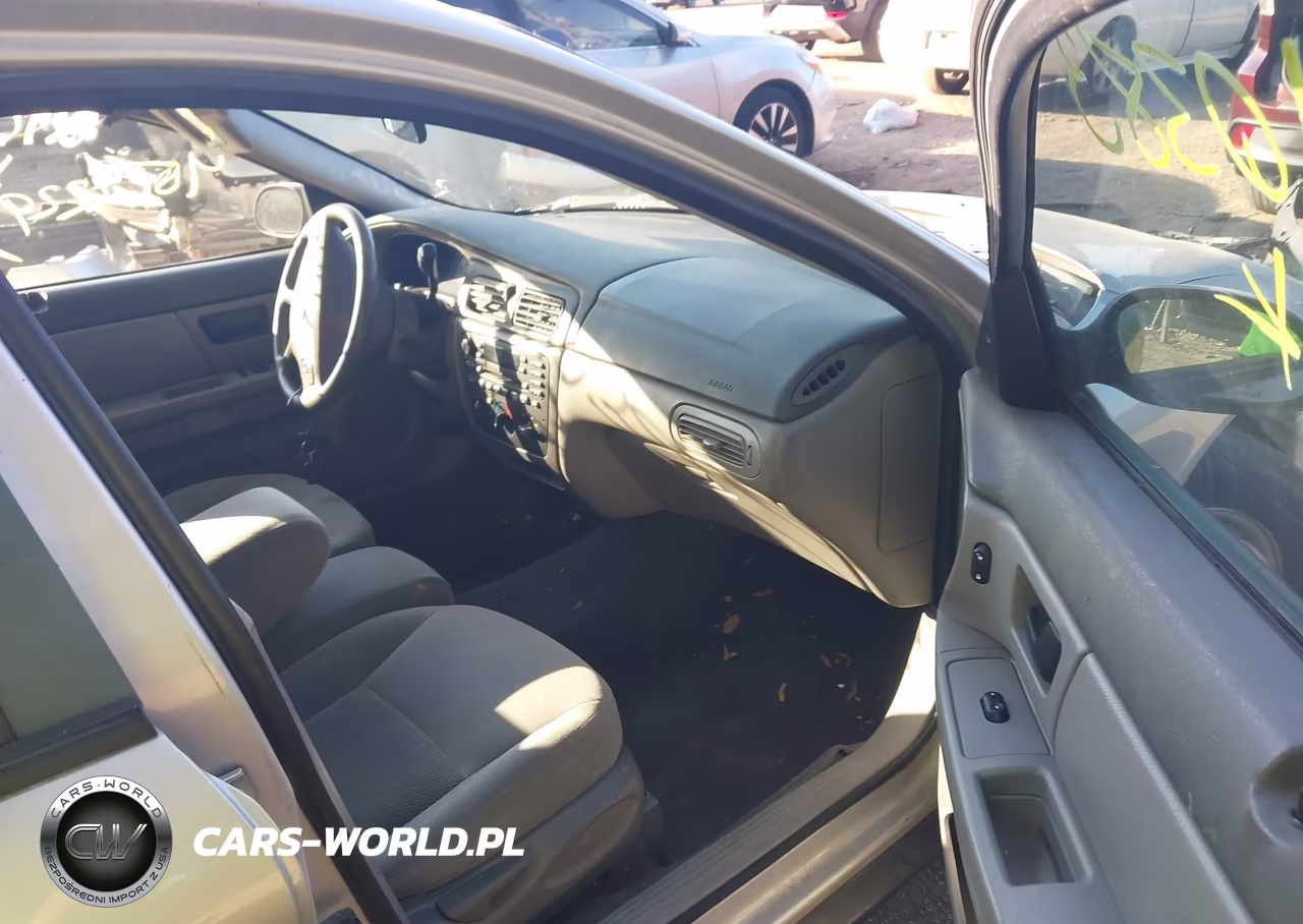 2003 Ford Taurus Ses VIN:1FAFP55U13A210383 - 5
