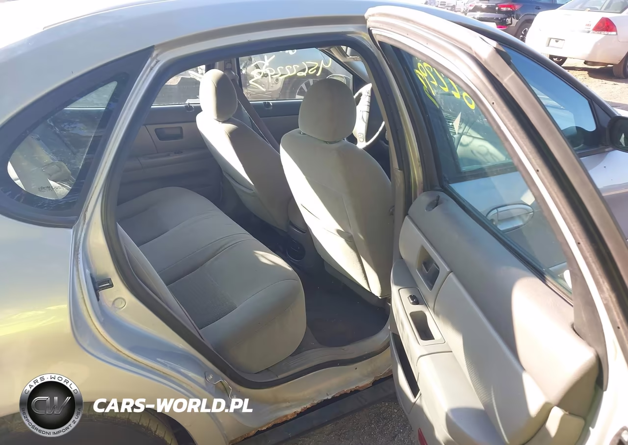 2003 Ford Taurus Ses VIN:1FAFP55U13A210383 - 8