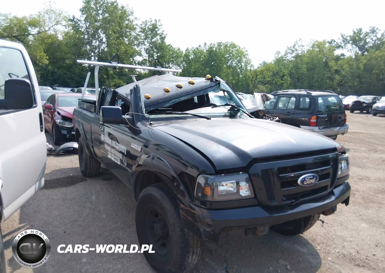 2011 Ford Ranger Sport – zdjęcie 1 z 16