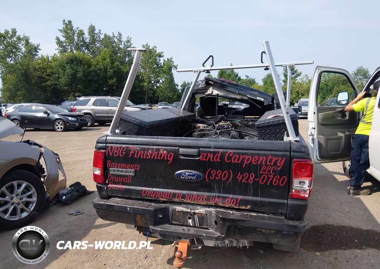 2011 Ford Ranger Sport VIN:1FTKR4EE8BPA76957 - 16
