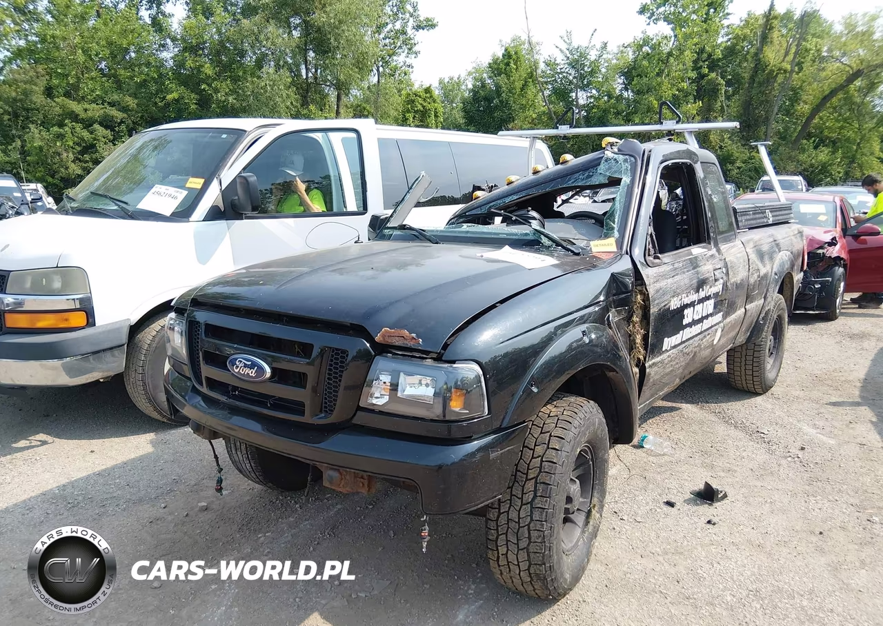 2011 Ford Ranger Sport VIN:1FTKR4EE8BPA76957 - 2