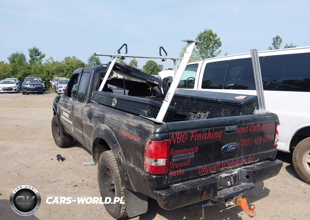 2011 Ford Ranger Sport VIN:1FTKR4EE8BPA76957 - 3