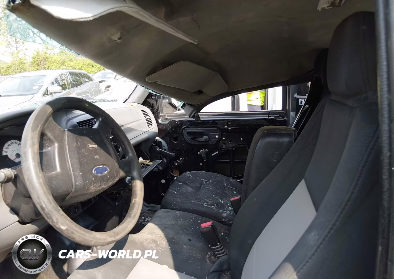 2011 Ford Ranger Sport VIN:1FTKR4EE8BPA76957 - 5