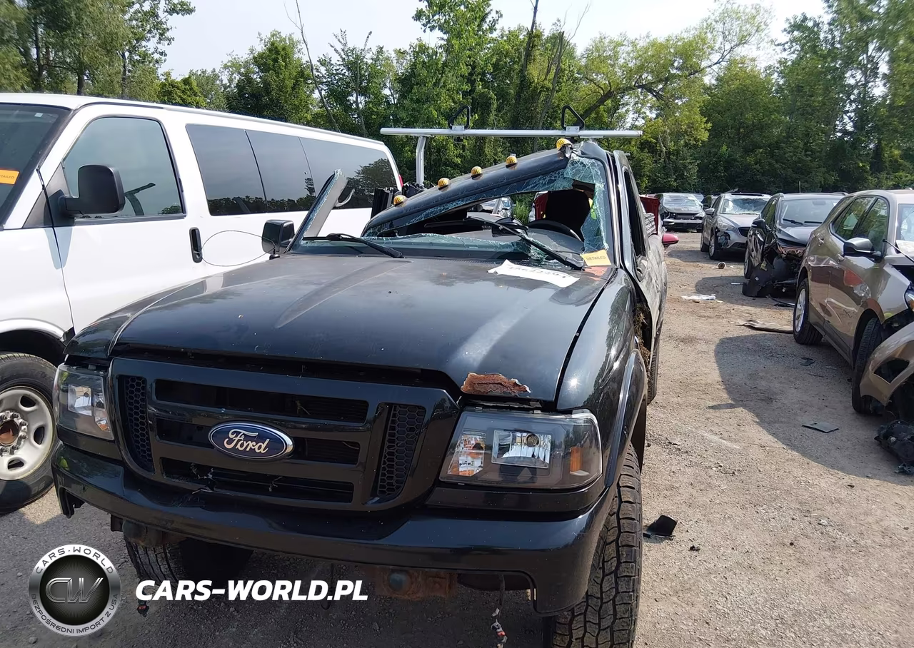 2011 Ford Ranger Sport VIN:1FTKR4EE8BPA76957 - 6