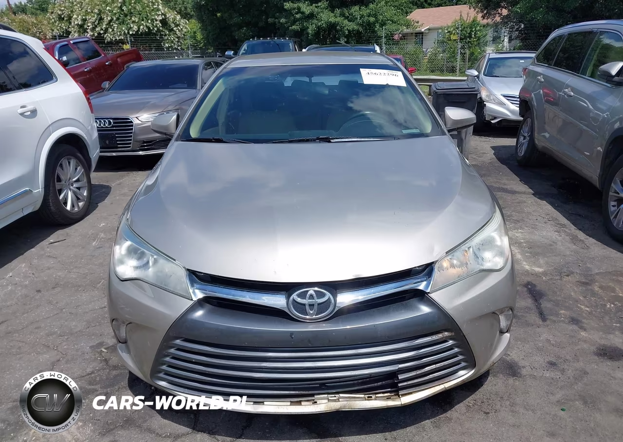 2016 Toyota Camry Le VIN:4T1BF1FK9GU142173 - 12