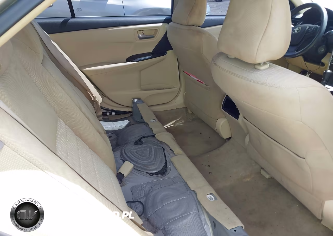 2016 Toyota Camry Le VIN:4T1BF1FK9GU142173 - 8