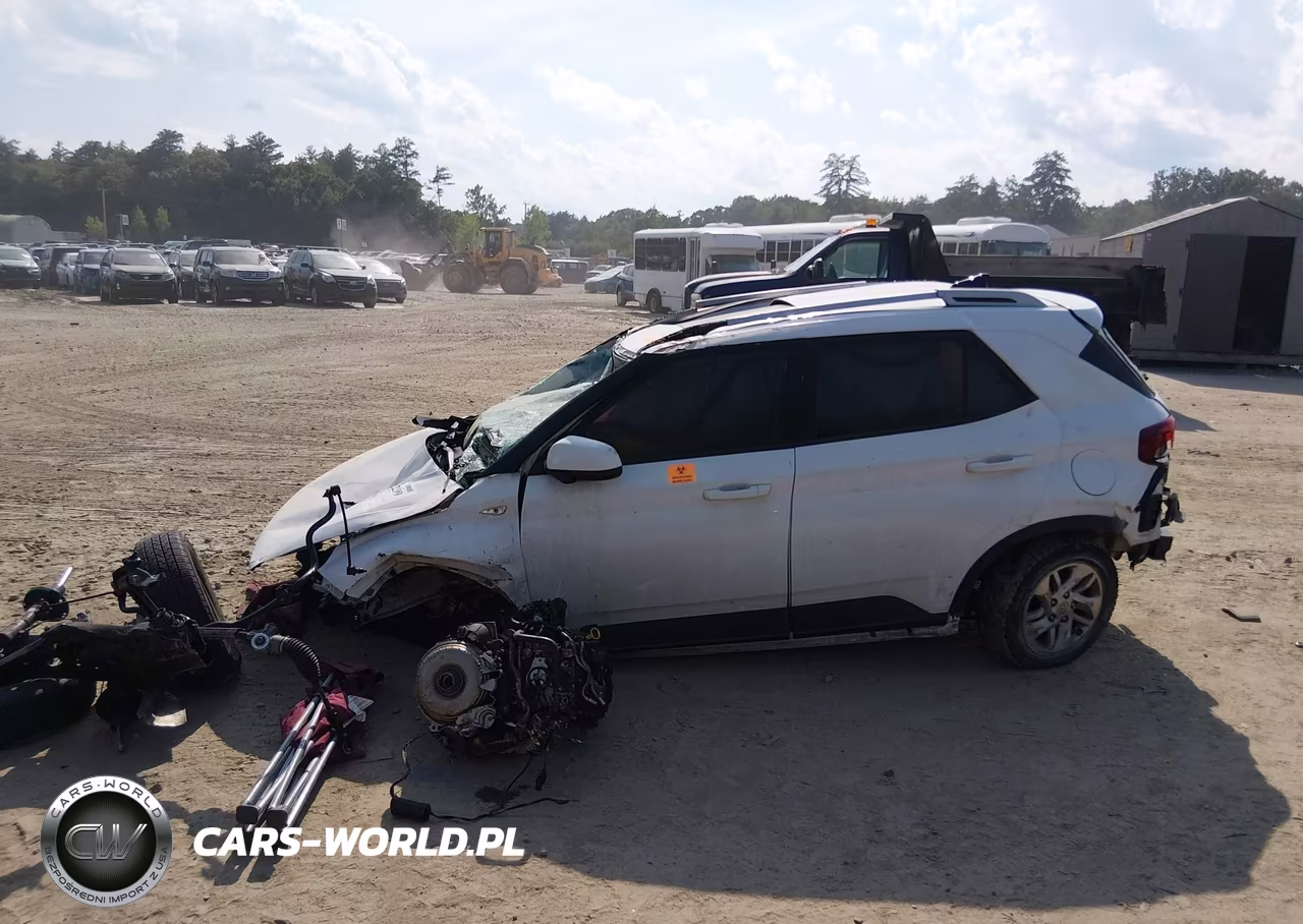 2020 Hyundai Venue Sel VIN:KMHRC8A30LU013782 - 14