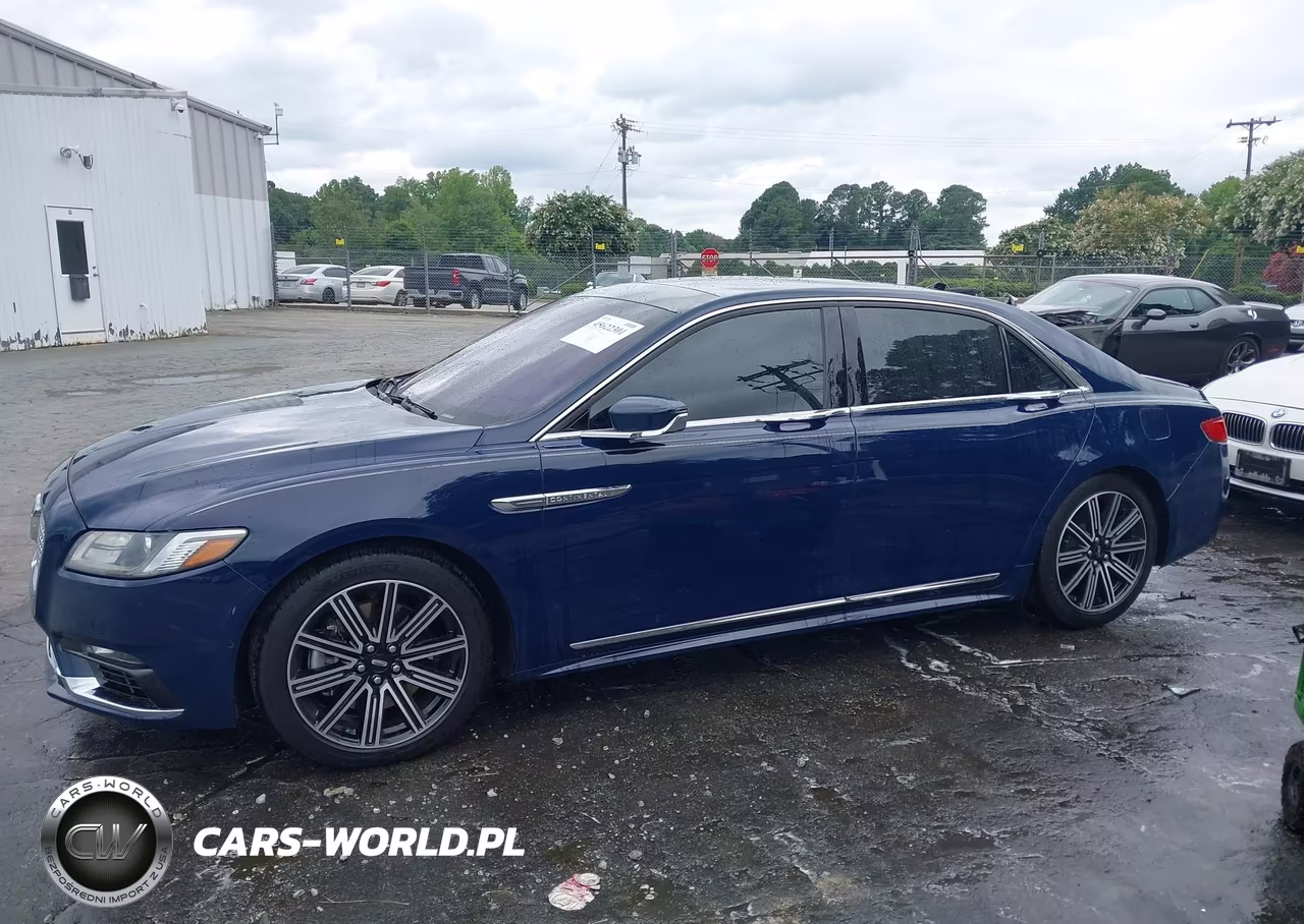 2018 Lincoln Continental Reserve VIN:1LN6L9RP8J5612565 - 14