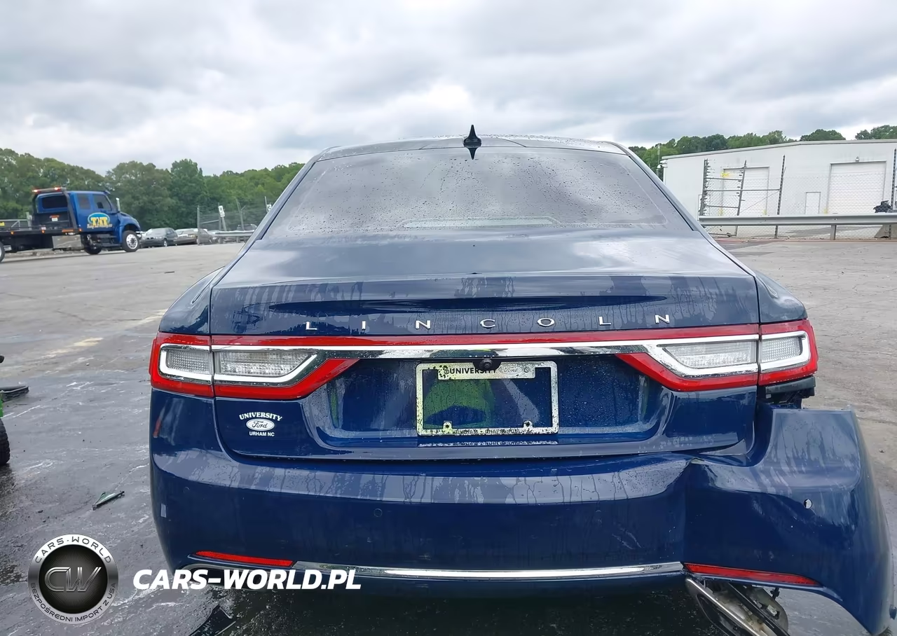 2018 Lincoln Continental Reserve VIN:1LN6L9RP8J5612565 - 16