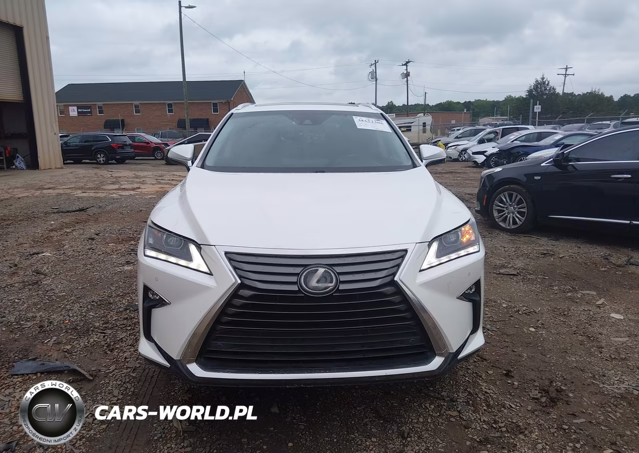 2016 Lexus Rx 350 VIN:2T2ZZMCA7GC003465 - 12