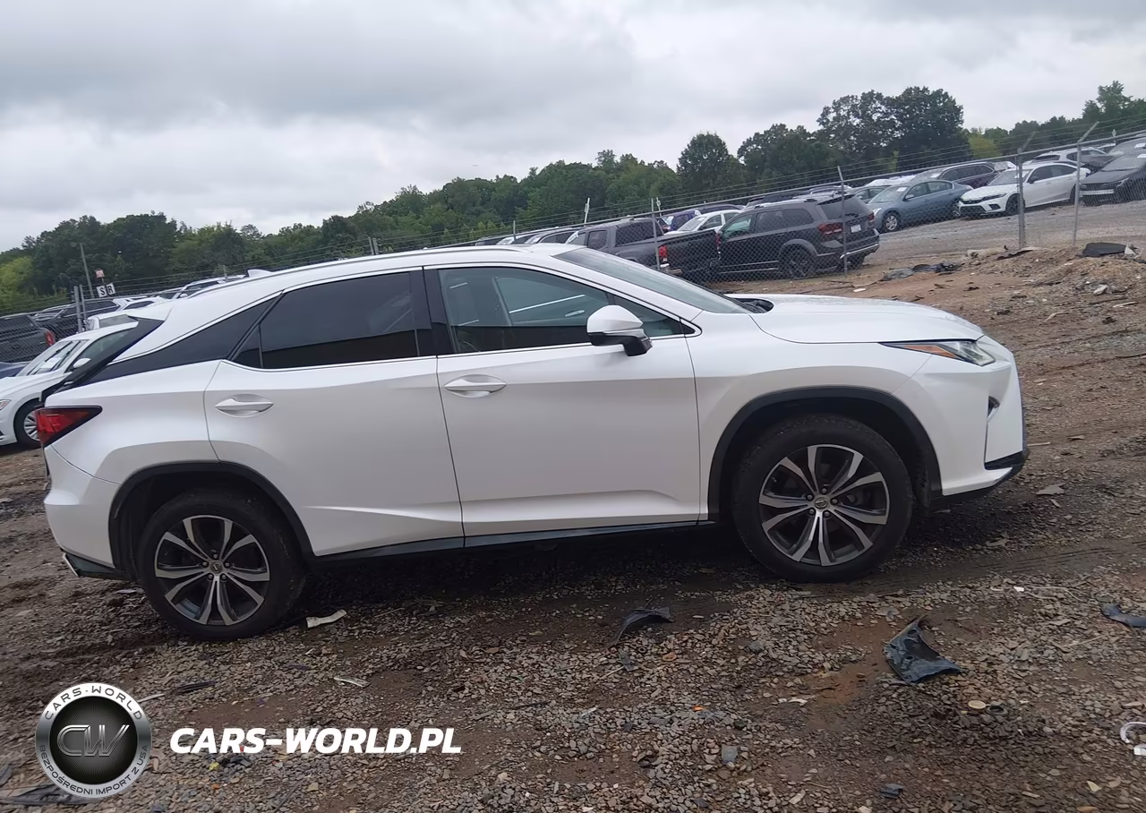 2016 Lexus Rx 350 VIN:2T2ZZMCA7GC003465 - 13