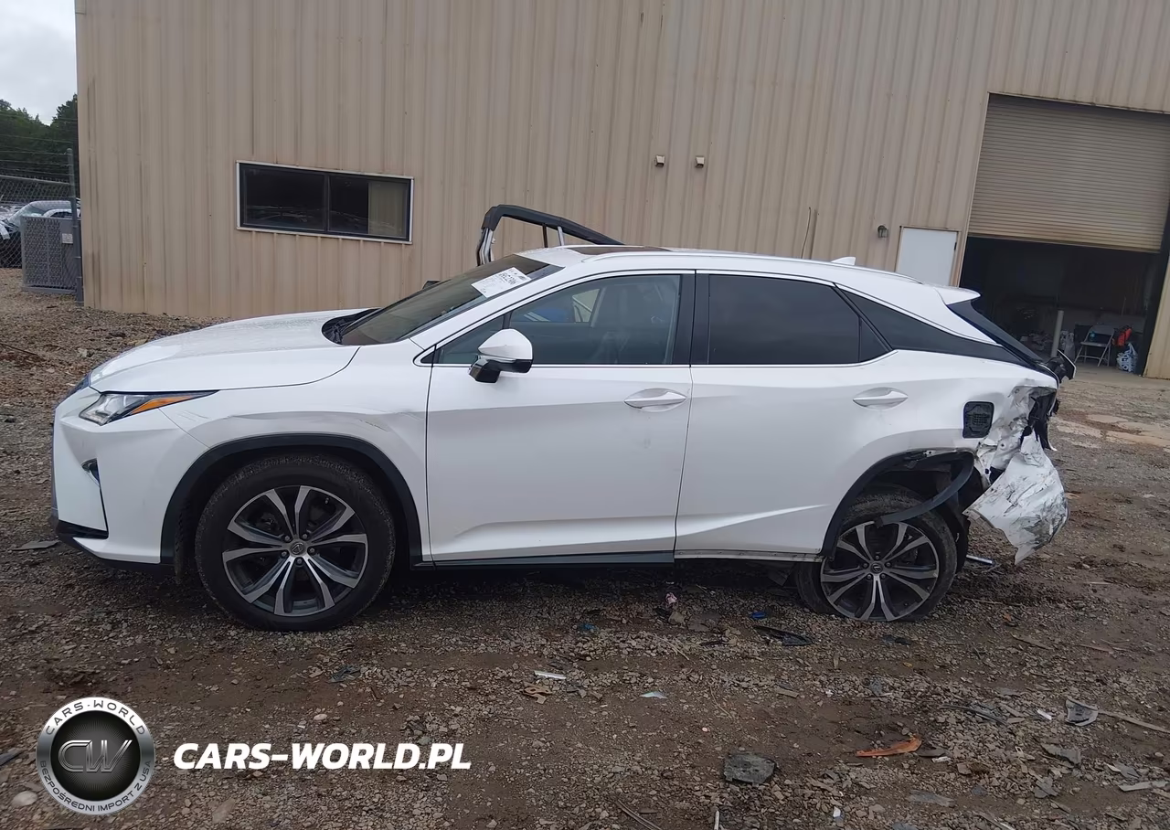 2016 Lexus Rx 350 VIN:2T2ZZMCA7GC003465 - 14