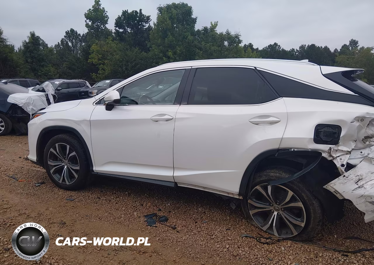 2016 Lexus Rx 350 VIN:2T2ZZMCA7GC003465 - 19