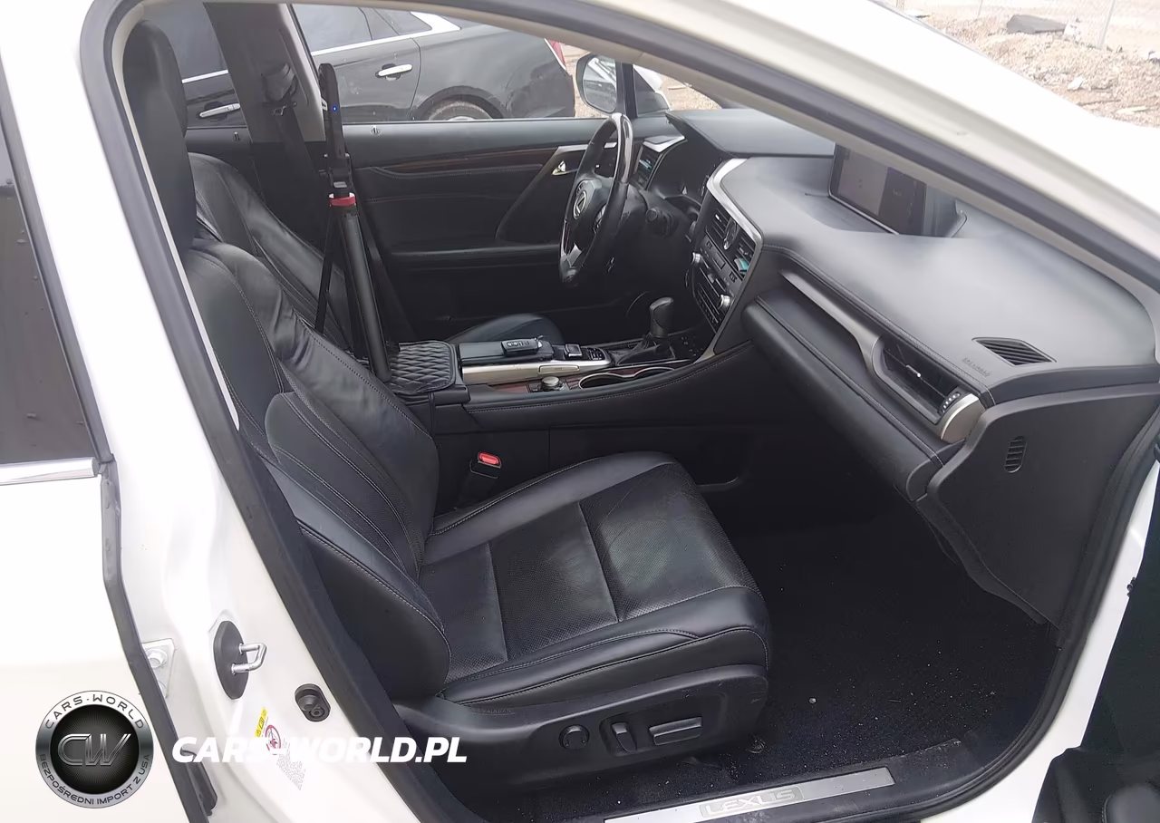 2016 Lexus Rx 350 VIN:2T2ZZMCA7GC003465 - 5