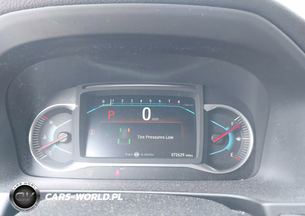2021 Honda Pilot Awd Touring 7 Passenger VIN:5FNYF6H6XMB085465 - 7